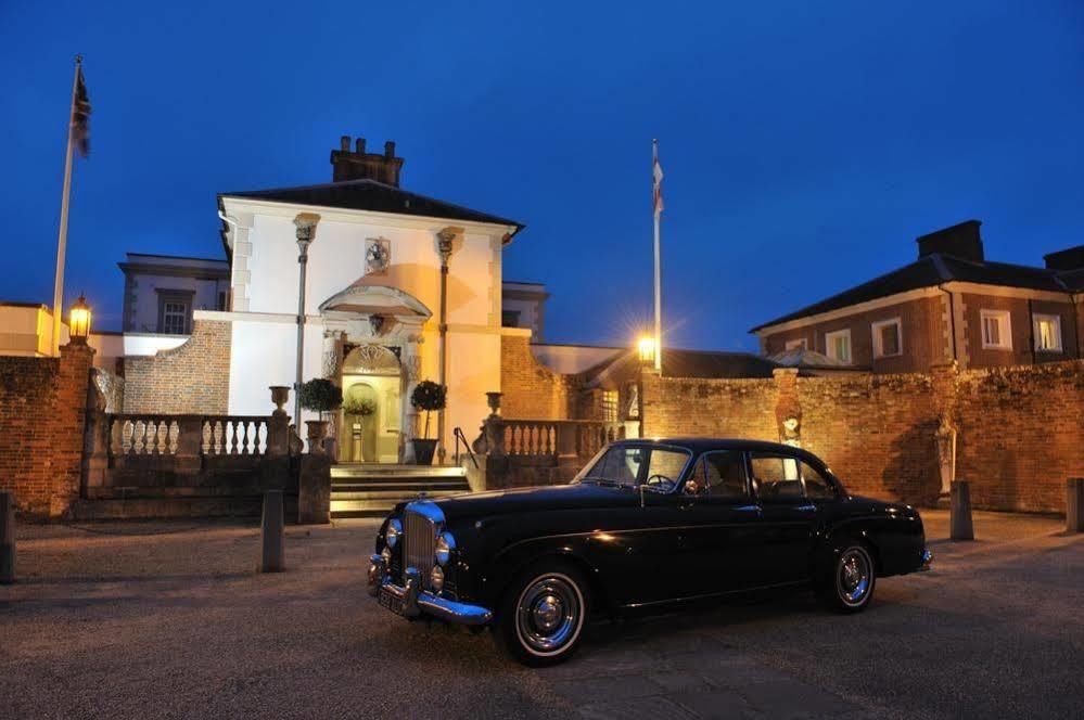 Buxted Park Hotel ภายนอก รูปภาพ