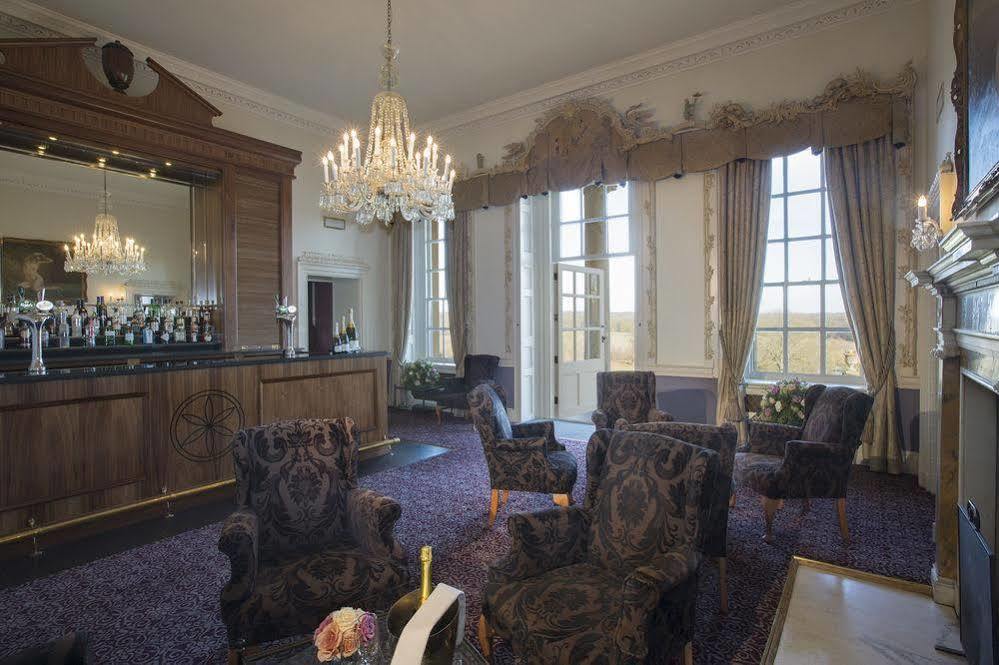 Buxted Park Hotel ภายนอก รูปภาพ